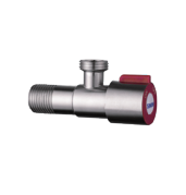 Angle Valve (Red)
