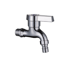 PPA Electroplated Washing Machine Faucet