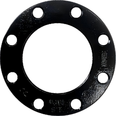 Butt Fusion Flanged PE Fittings