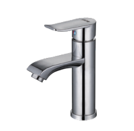 Hot and Cold Basin Faucet