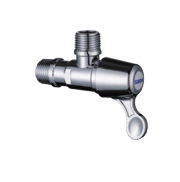 PPA Electroplated Angle Vavle