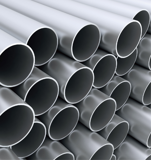 JIS PVC-U Water Pipe and Fittings