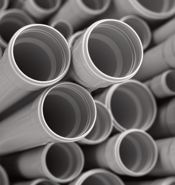 JIS PVC-U Drainage Pipe and Fittings