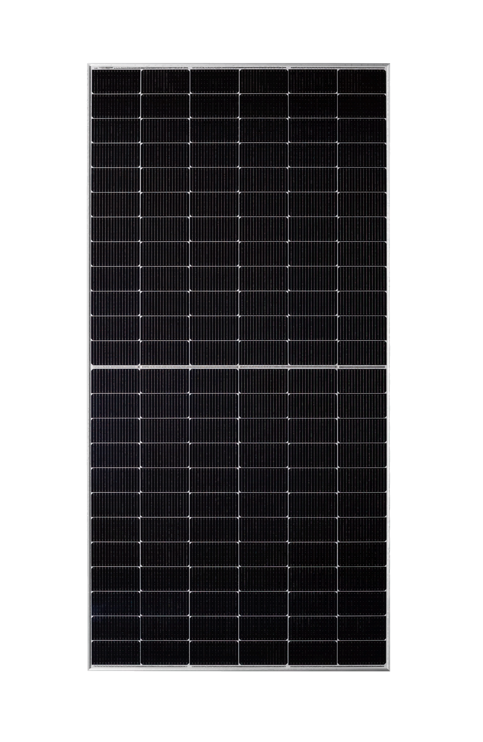 182 N-type Bifacial Module 72 600W