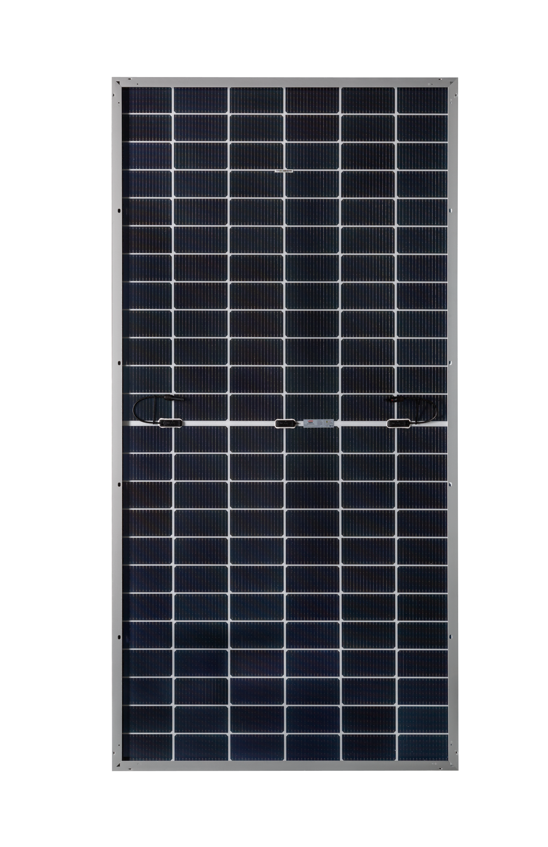 182 N-type Bifacial Module 72 600W