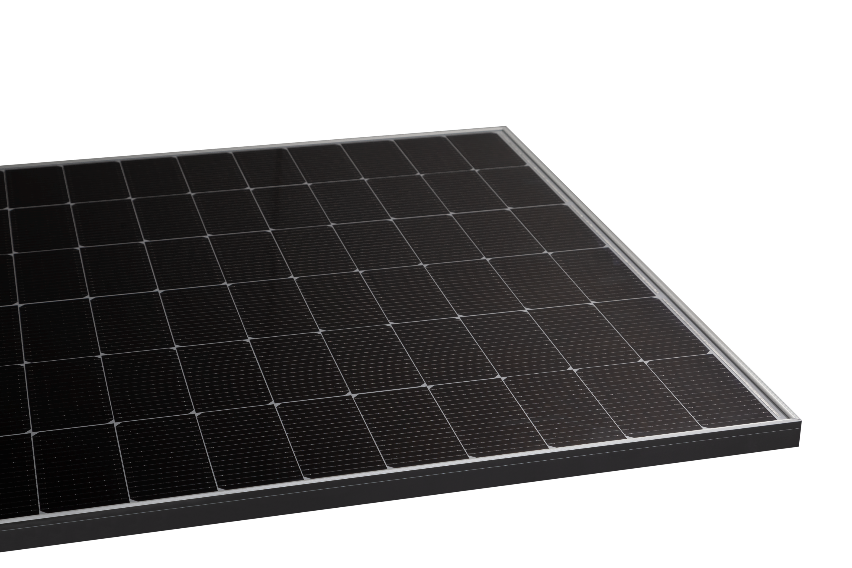 182 N-type Bifacial Module 72 600W