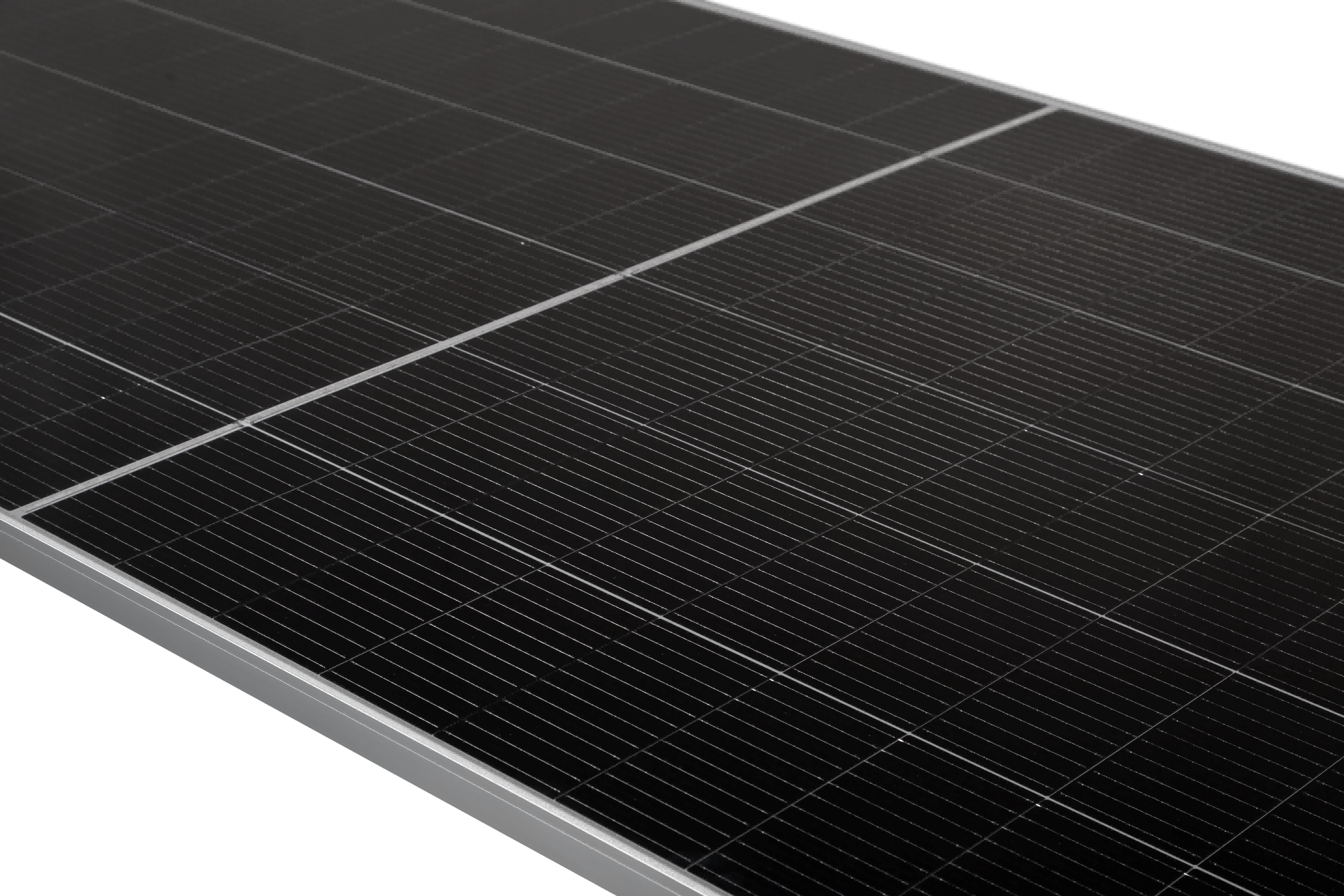 210R N-type Bifacial Module 66 635W