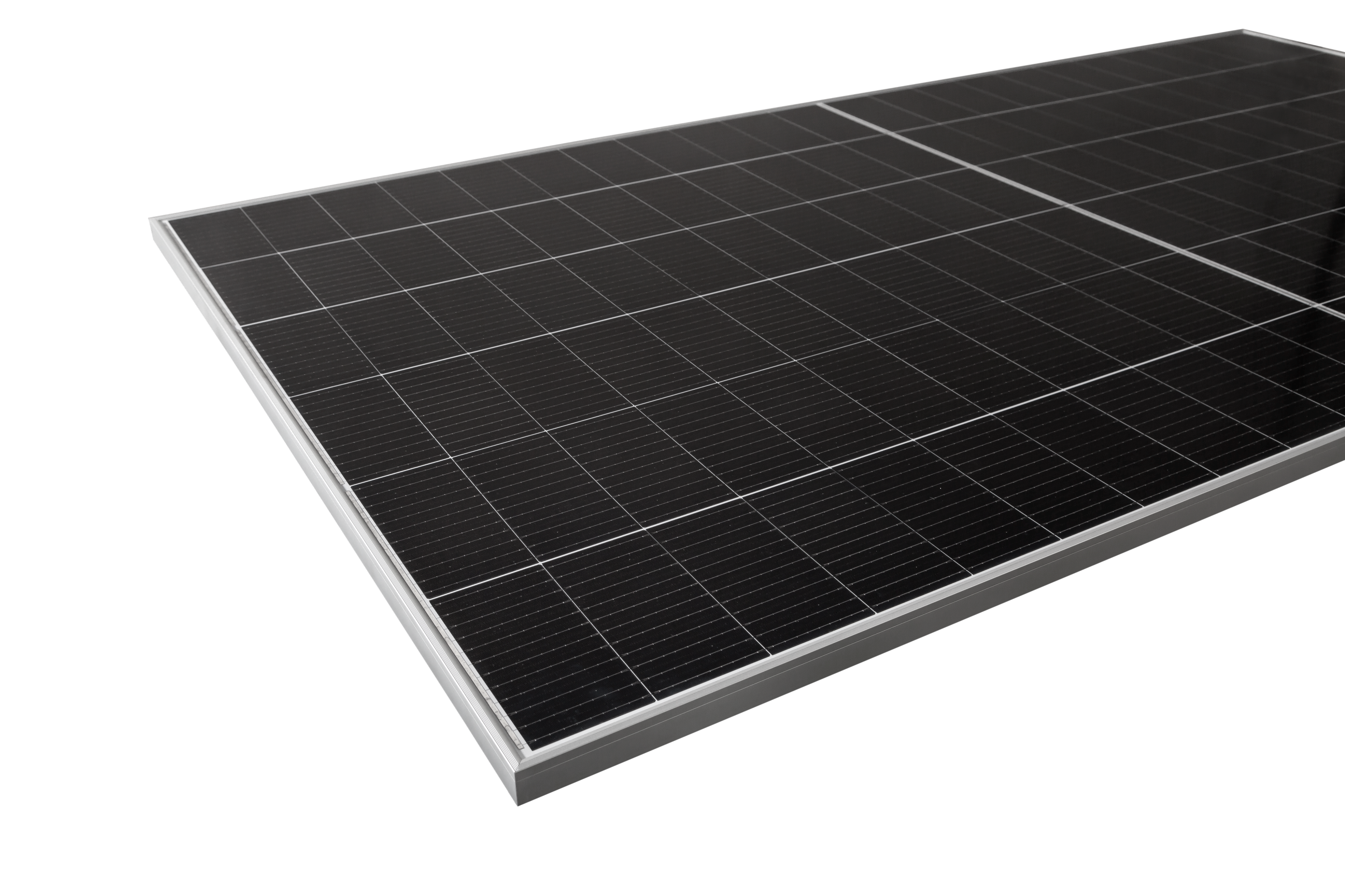 210 N-type Bifacial Module 66 730W