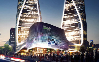 Raffles City, Singapore